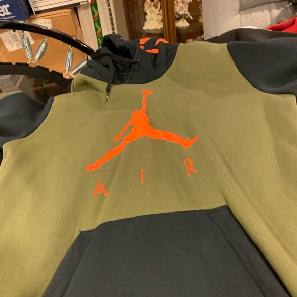 Jordan Other - New size large nice unique colors
